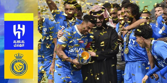 Al Hilal Bantai Al Nassr Dalam Piala Super Arab Saudi 2024