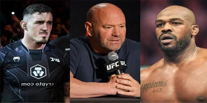 Dana Frederick White Dengan Keras Mematikan Peluang Jon Jones vs Alex Pereira