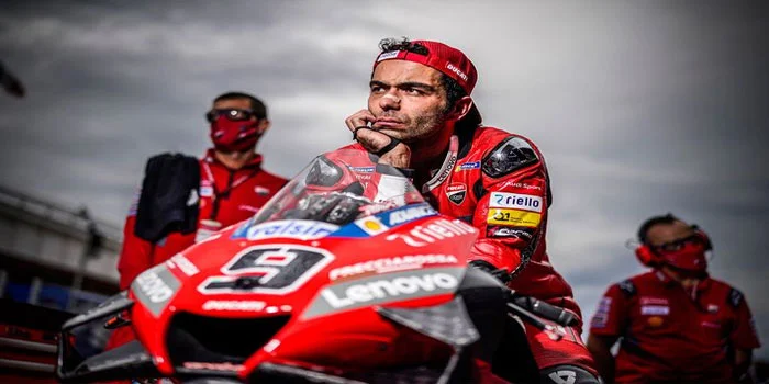 Danilo Petrucci – Perjalanan Karir Dari Ducati Ke KTM