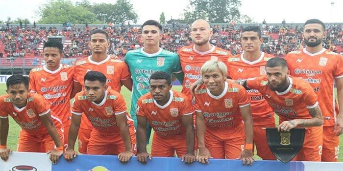 Borneo Samarinda Vs Barito Putera liga 1 Indonesia 2022/23