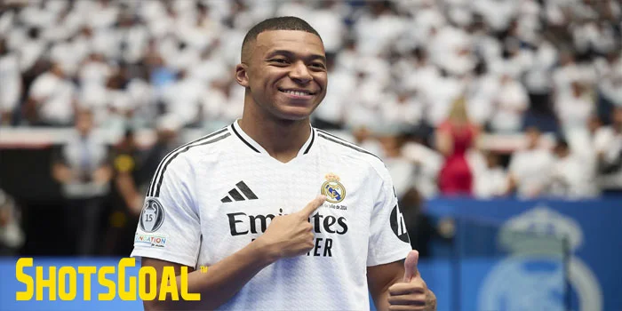 Kylian Mbappe Akan Bermain? Ancelotti: Santai Saja, Lapangannya Lebar