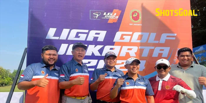 Liga Golf Jakarta 2024 Ajang Bergengsi Menuju Kemenangan