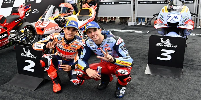 Marc Marquez – Kembali Satu Tim Dengan Adik Di MotoGP 2024