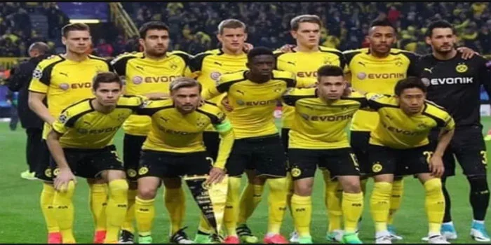 Borussia Dortmund Vs Manchester City Campions League 2022