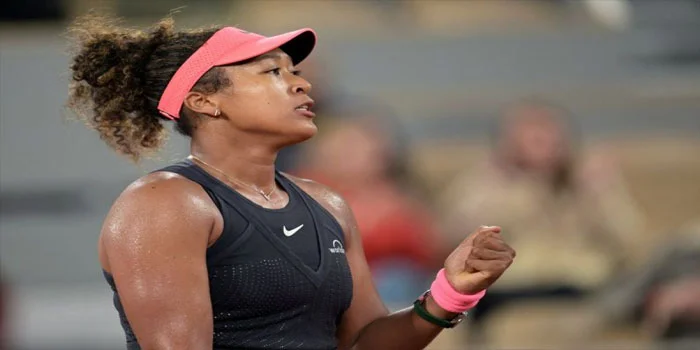 Naomi Osaka – Curhat  Tenis Usai Kalah di Cincinnati