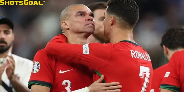 Pepe Putuskan Pensiun Inilah Sederet Koleksi Trofinya