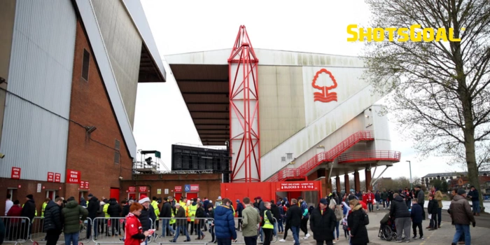 Stadion The City Ground – Ikon Utama dari Klub Nottingham Fores