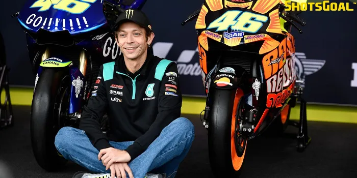 Valentino Rossi Pensiun dari MotoGP 2024 – Mengakhiri Era Legendaris