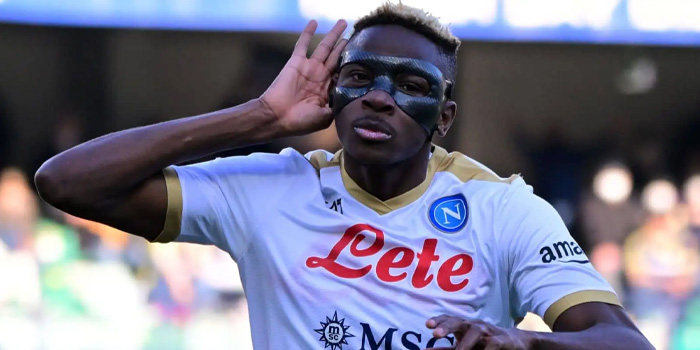 Victor Osimhen – Penyerang Napoli yang Menguasai Papan Skor Serie A Musim 2024