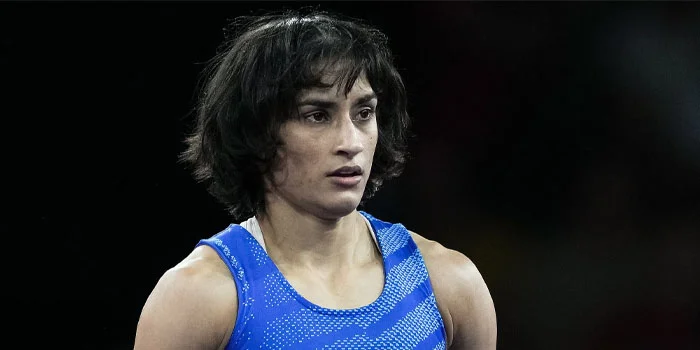 Olimpiade 2024: Vinesh Phogat Didiskualifikasi