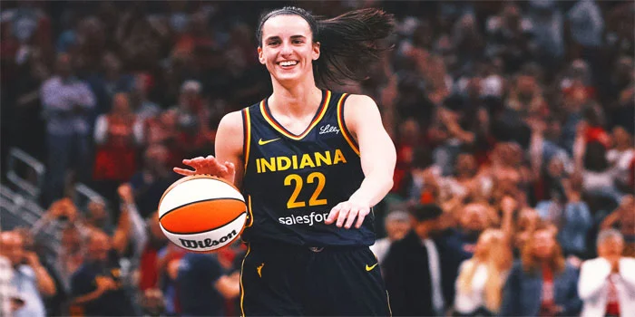 Caitlin Clark – Mengukir Sejarah Baru sebagai Pemain Rookie Terbaik WNBA