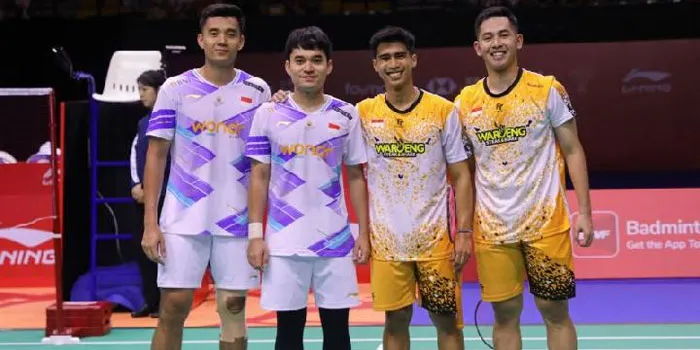 Hong Kong Open 2024: Fikri/Martin Tersingkir, Sabar/Reza Melaju ke Semifinal