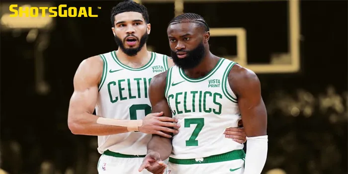 Jayson Tatum dan Jaylen Brown Siap untuk Gelar Kedua NBA