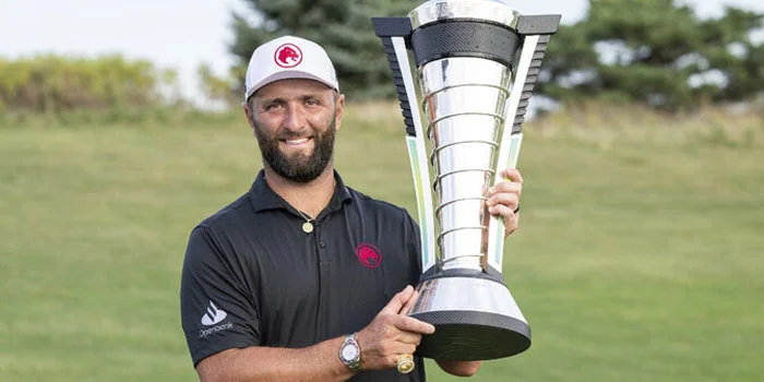 ​Jon Rahm Dinobatkan Sebagai Juara Individu LIV 2024