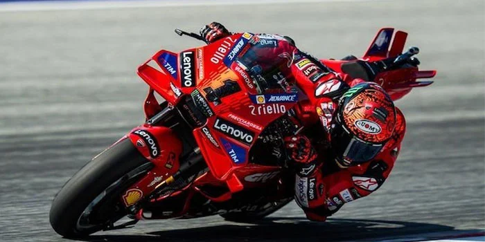 Klasemen Sementara MotoGP 2024 Usai Seri Aragon, Spanyol