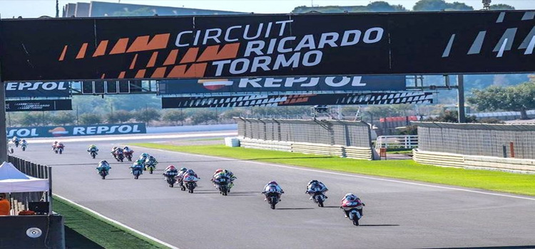 MotoGP Valencia – Sirkuit Ricardo Tormo, Menjadi Penutup Musim di Valencia, Spanyol, pada 17 November 2024