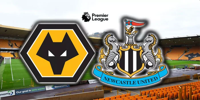 Newcastle United Vs Wolves Premier League 2024 /25