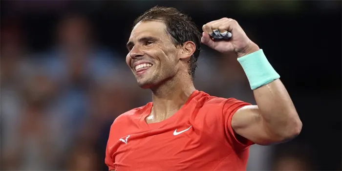 Rafael Nadal – Legenda Tenis Resmi Mengumumkan Pensiun Dari Dunia Tenis Profesional