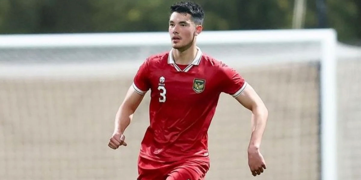 Bek Timnas Indonesia, Elkan Baggott, Tak Tahan Serangan Netizen