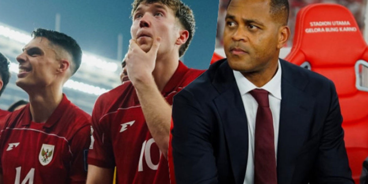 Cina Ketar-Ketir Hadapi Skuad Timnas Indonesia di Era Patrick Kluivert!