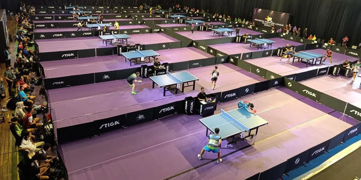 Kehadiran Pemain Asing Jadi Warna Baru di Pingpong League 2025