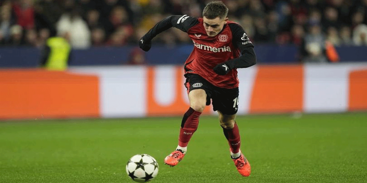 Liverpool Belum Mau Dekati Florian Wirtz, Ternyata Ini Alasan Utamanya