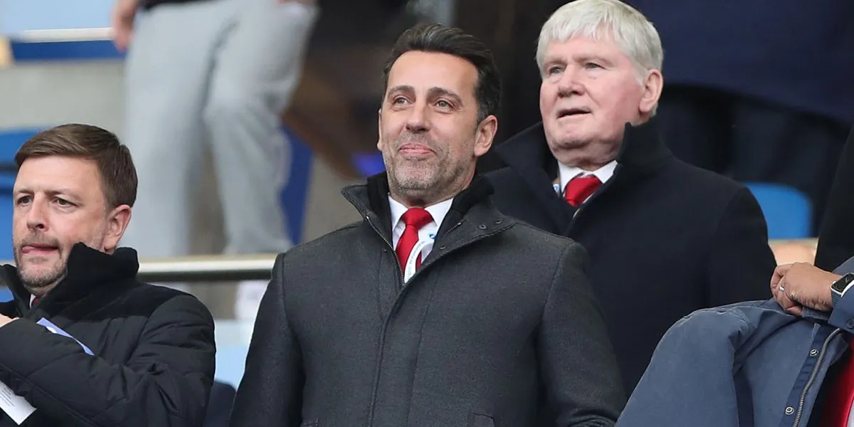 Edu Gaspar Resmi Ditunjuk Sebagai Kepala Sepak Bola Global Nottingham Forest