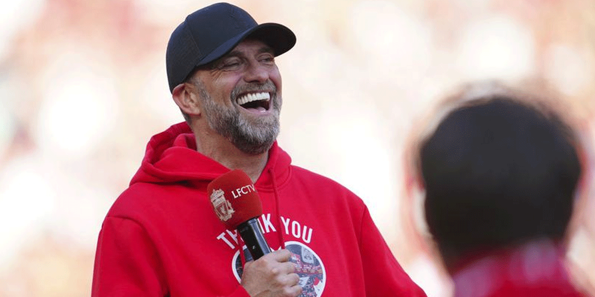 Arne Slot Langsung Juara, Klopp Bahagia Atau Terpaksa? Ini Reaksi Aslinya