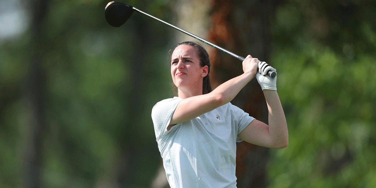 Caitlin Clark Siap Bersinar di Pro-Am LPGA The Annika