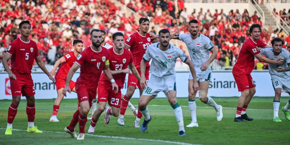Cara Nonton Irak vs Timnas Indonesia Gratis via VPN: Mudah & Anti Ribet
