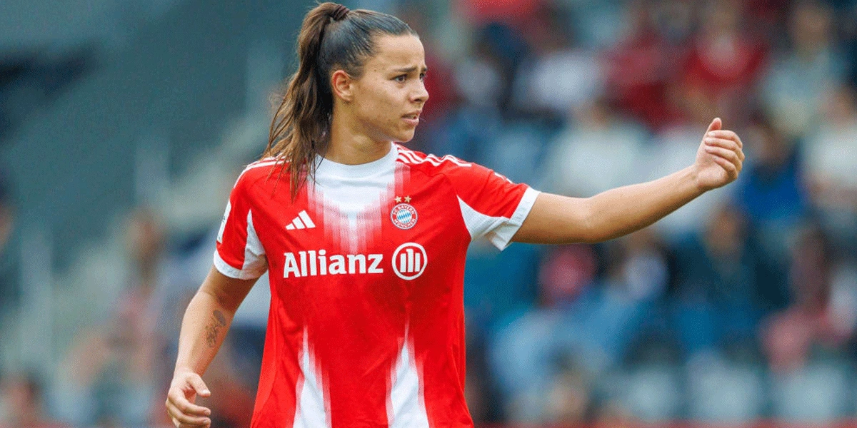 Pukulan Berat untuk Lena Oberdorf: Cedera ACL Kedua dalam 16 Bulan