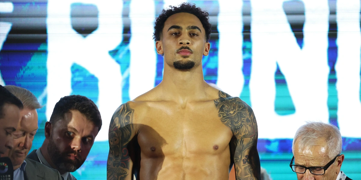 Ben Whittaker Membidik Panggung Dunia Meski Tahu Ia Tak Bisa Memuaskan Semua Orang