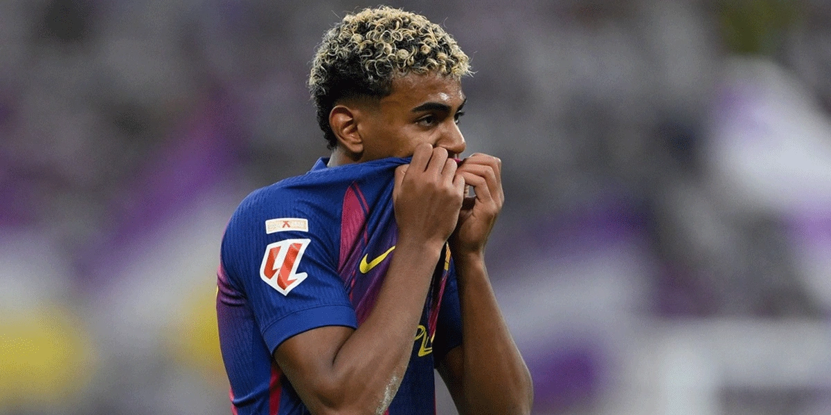 Peringatan untuk Lamine Yamal: Jaga Perilaku di Luar Lapangan