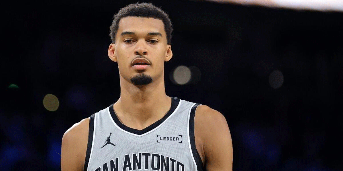 Final NBA Cup 2025 Berakhir dengan Air Mata bagi Wembanyama