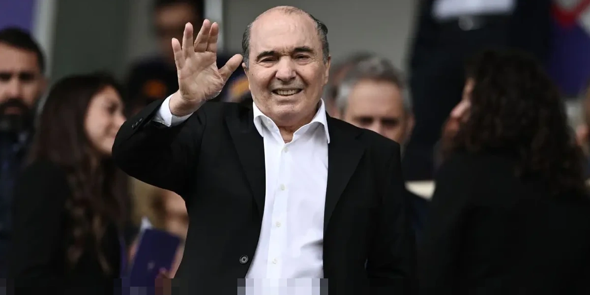 Pemilik Fiorentina dan Ketua Mediacom, Rocco Commisso, Meninggal Dunia pada Usia 76 Tahun