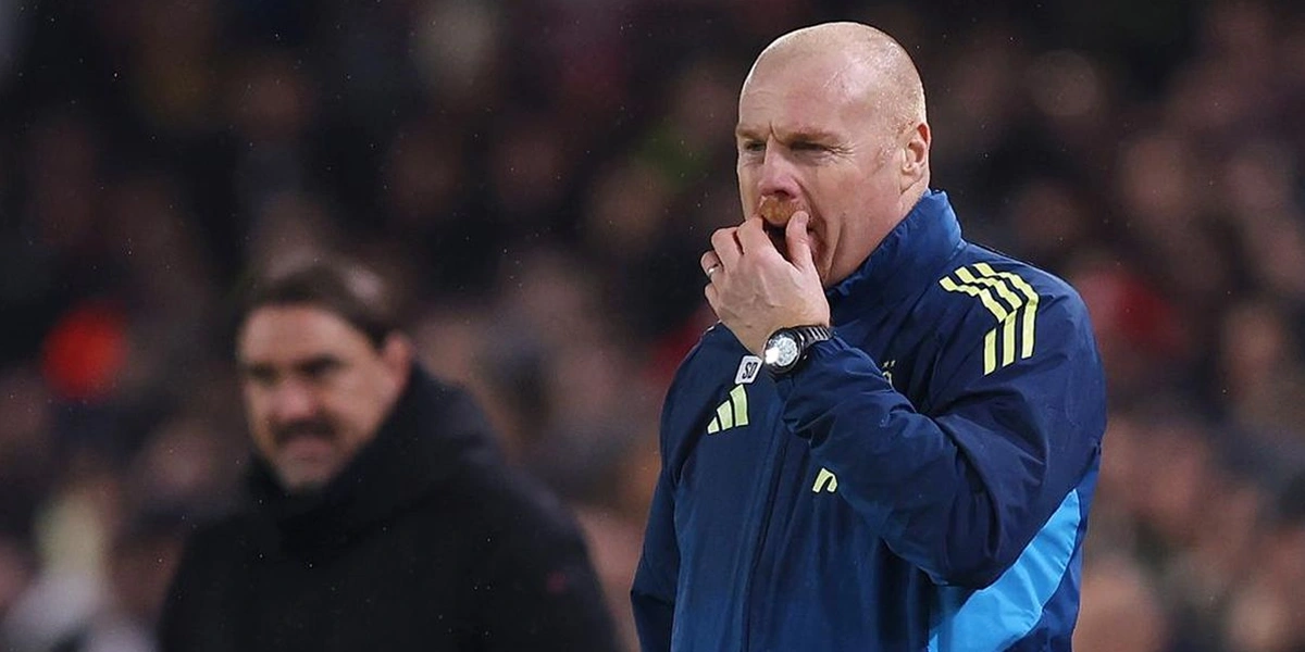 Sean Dyche Dipecat, Nottingham Forest Ganti Pelatih Ketiga dalam Satu Musim