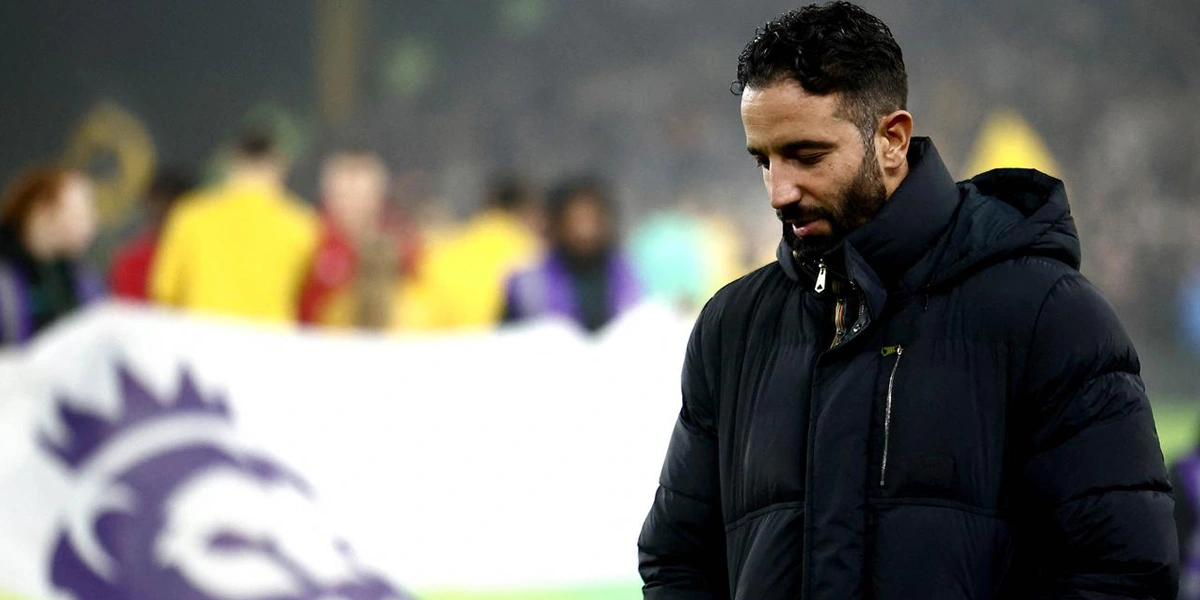 Asisten Ruben Amorim Sebut Ide-Ide di Manchester United Tidak Terealisasi